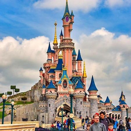 Studio Proche Disneyland Paris Марн-ла-Вале Экстерьер фото