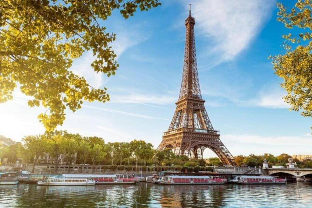 Studio Proche Disneyland Paris Марн-ла-Вале Экстерьер фото